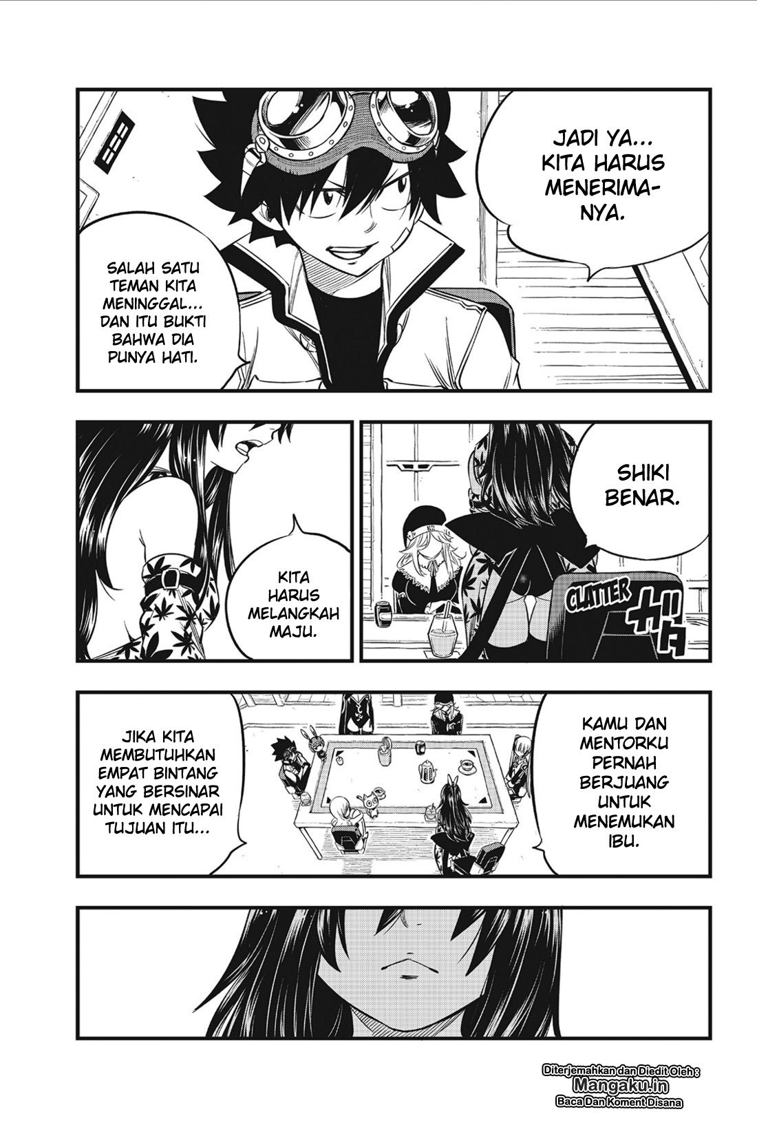Eden’s Zero Bab 68 halaman 12