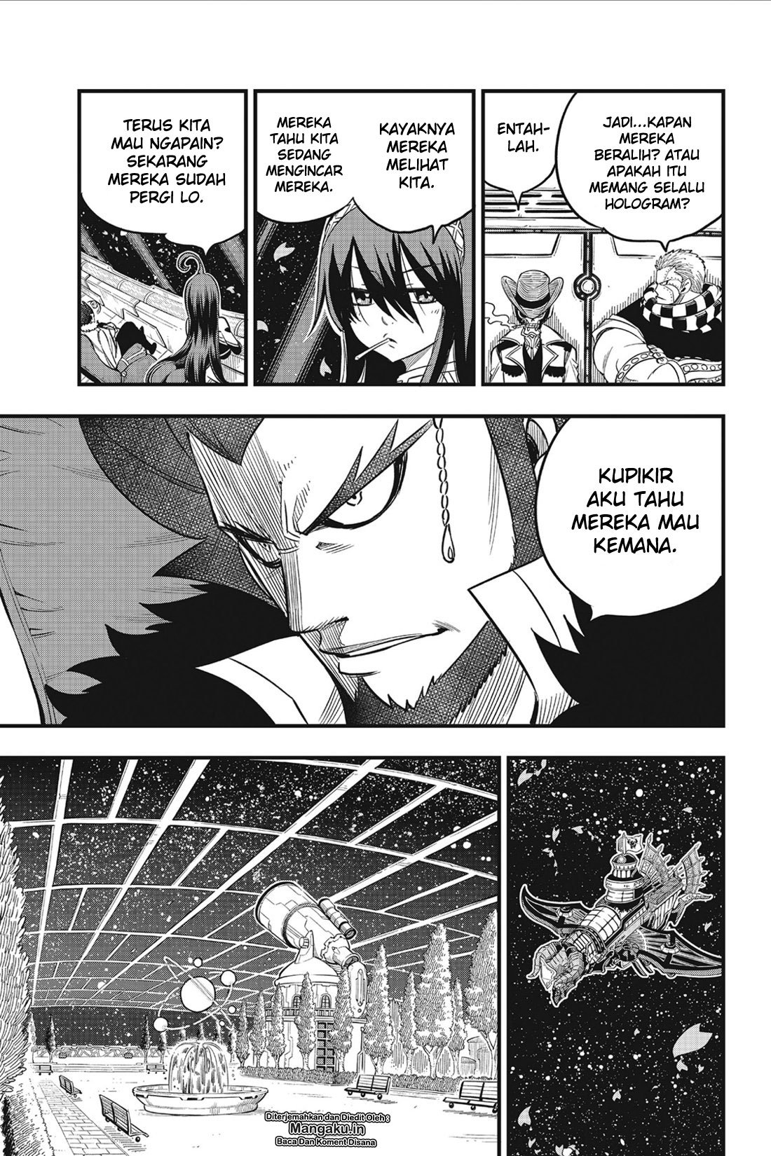 Eden’s Zero Bab 68 halaman 17