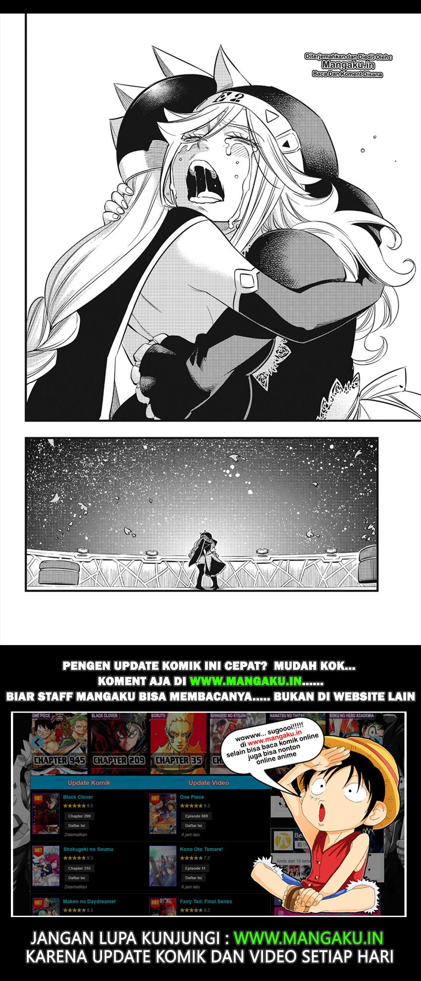 Eden’s Zero Bab 68 halaman 20
