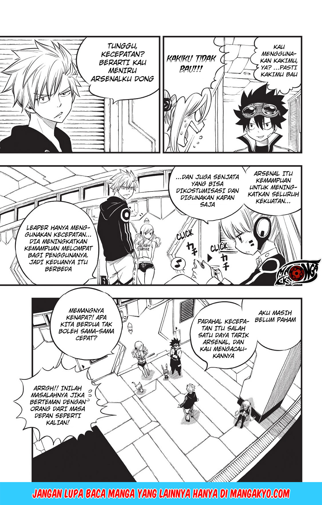 Eden’s Zero Bab 69 halaman 3