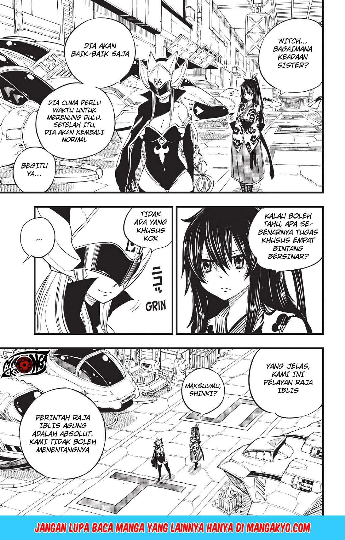 Eden’s Zero Bab 69 halaman 5
