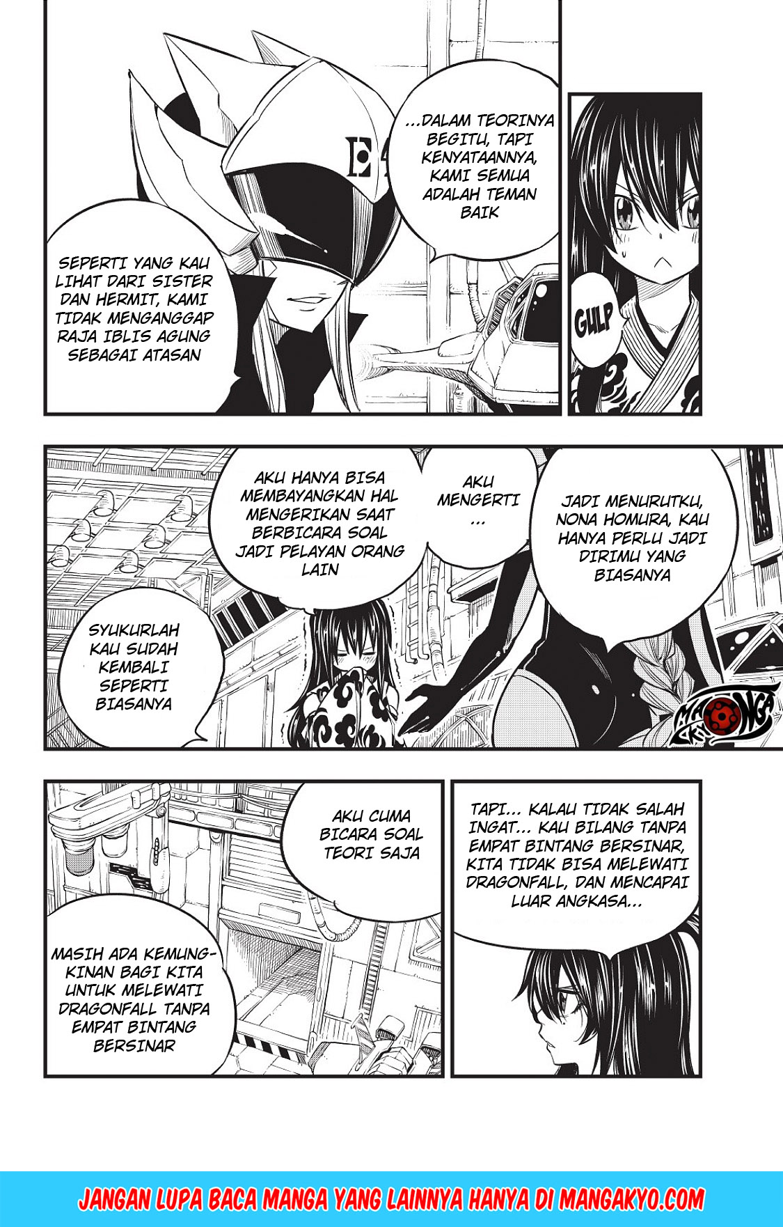 Eden’s Zero Bab 69 halaman 6