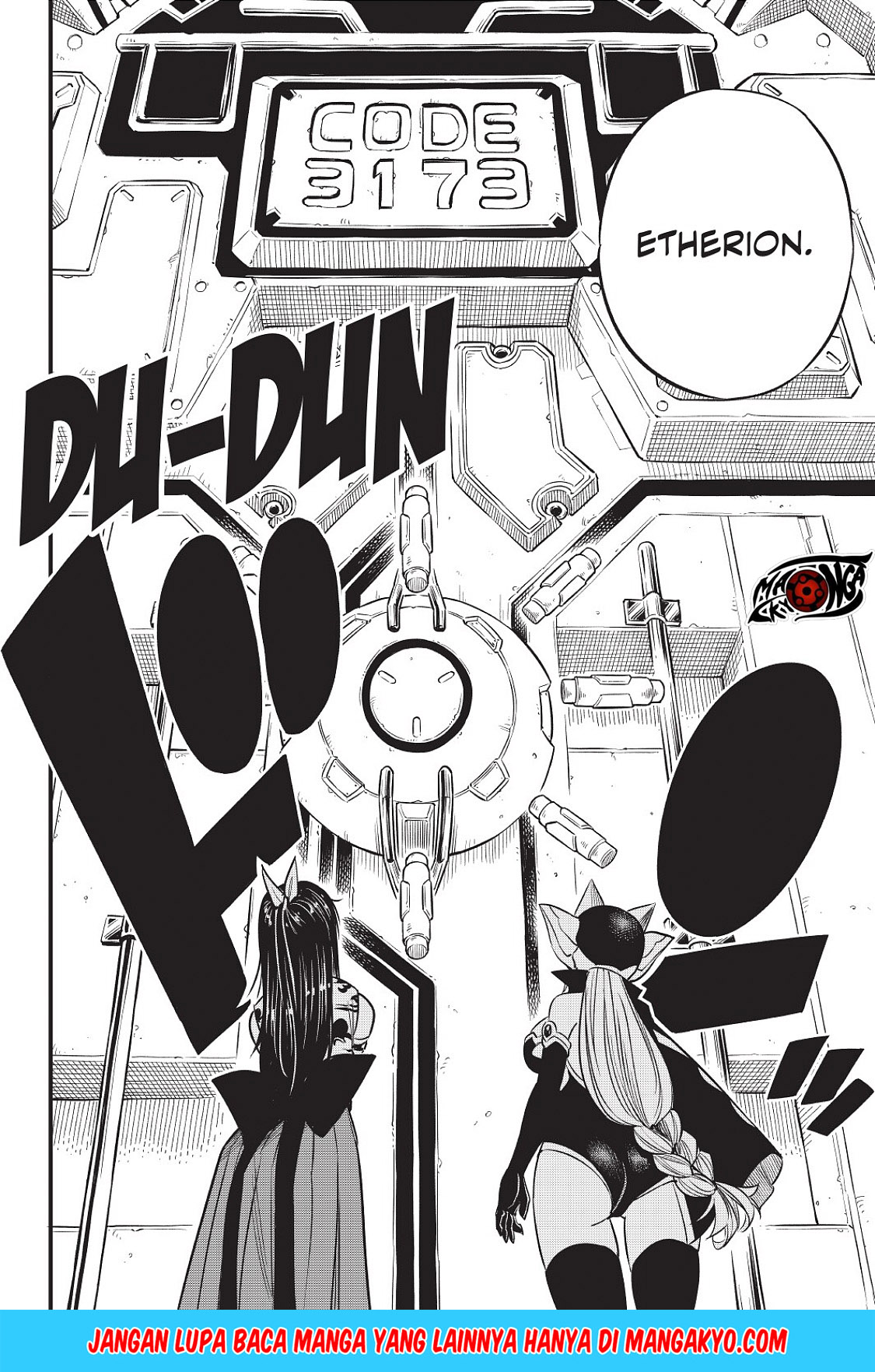 Eden’s Zero Bab 69 halaman 8