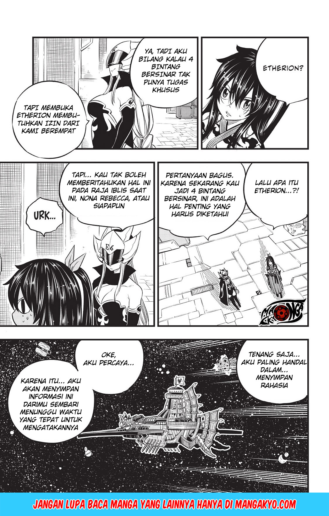 Eden’s Zero Bab 69 halaman 9
