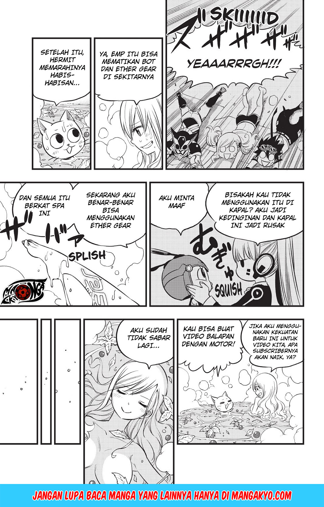 Eden’s Zero Bab 69 halaman 11