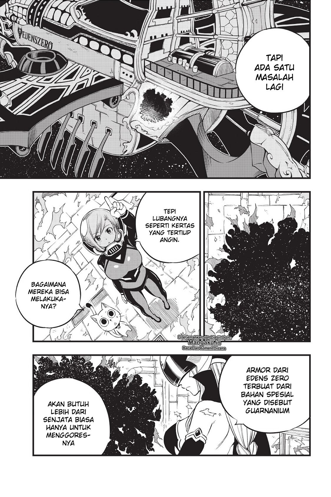 Eden’s Zero Bab 72 halaman 4