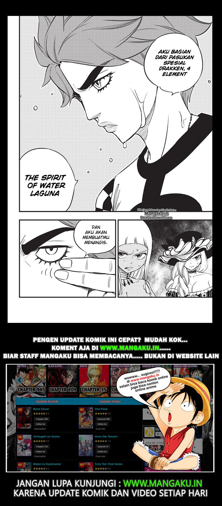 Eden’s Zero Bab 72 halaman 21