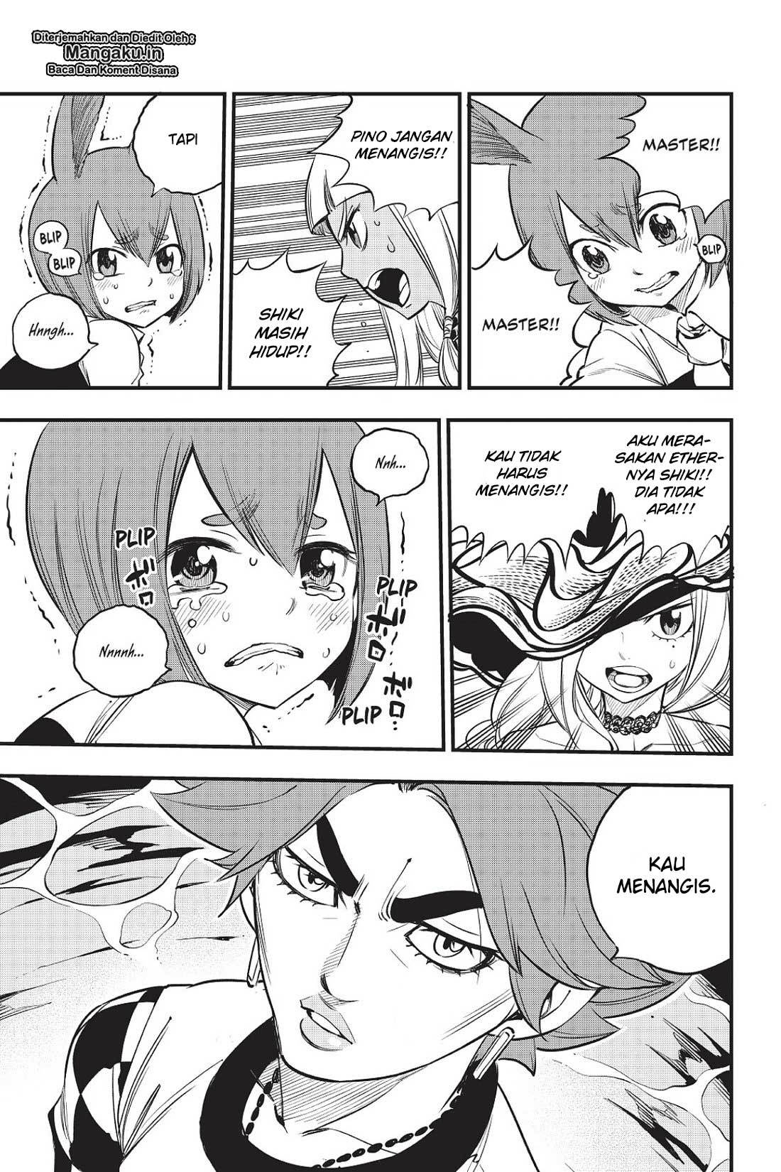 Eden’s Zero Bab 73 halaman 4