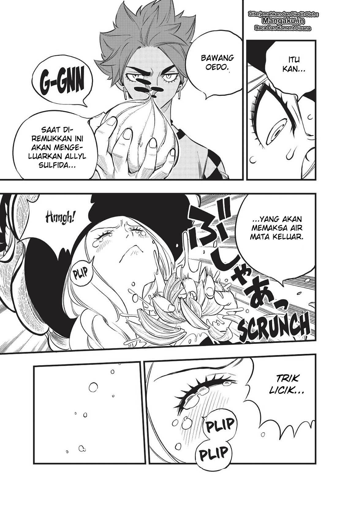Eden’s Zero Bab 73 halaman 16