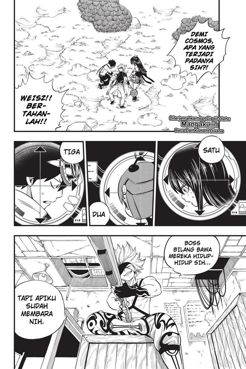 Eden’s Zero chapter 75 halaman 3