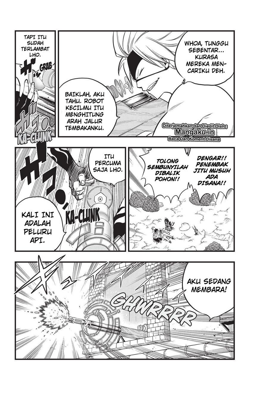 Eden’s Zero chapter 75 halaman 5