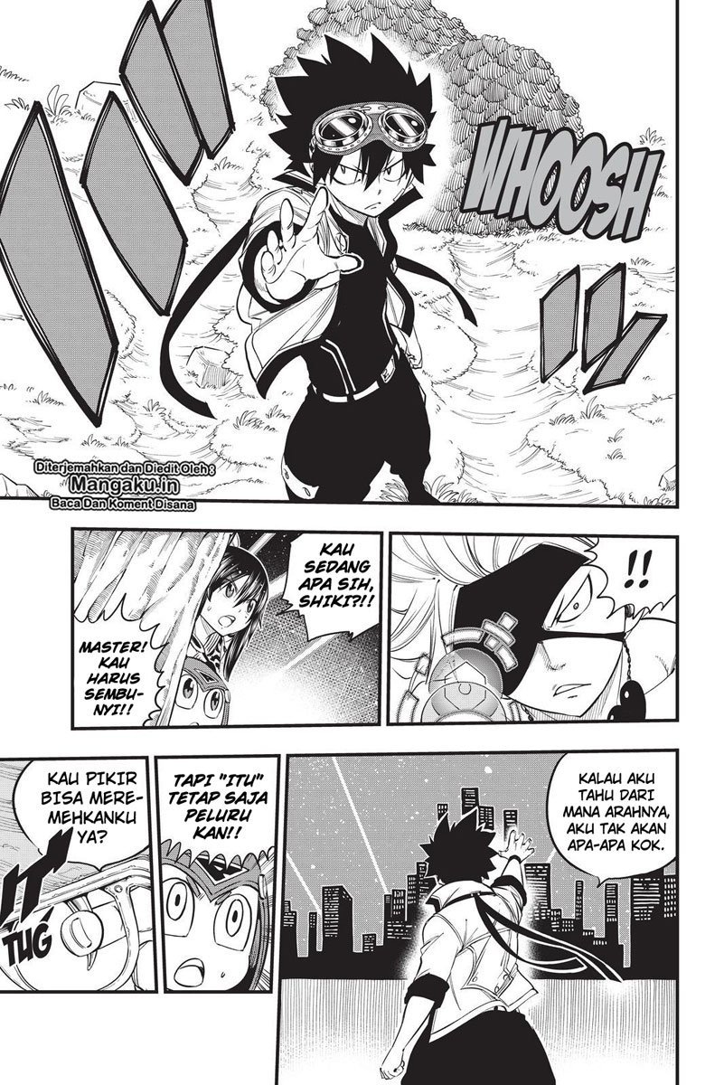 Eden’s Zero chapter 75 halaman 6