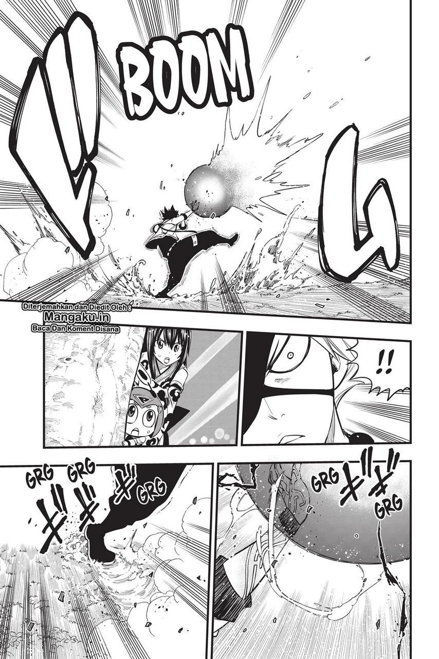 Eden’s Zero chapter 75 halaman 8