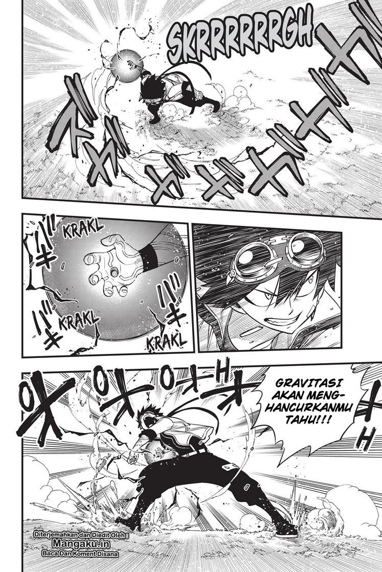 Eden’s Zero chapter 75 halaman 9