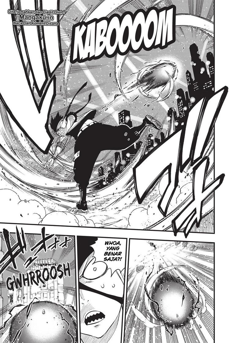 Eden’s Zero chapter 75 halaman 10