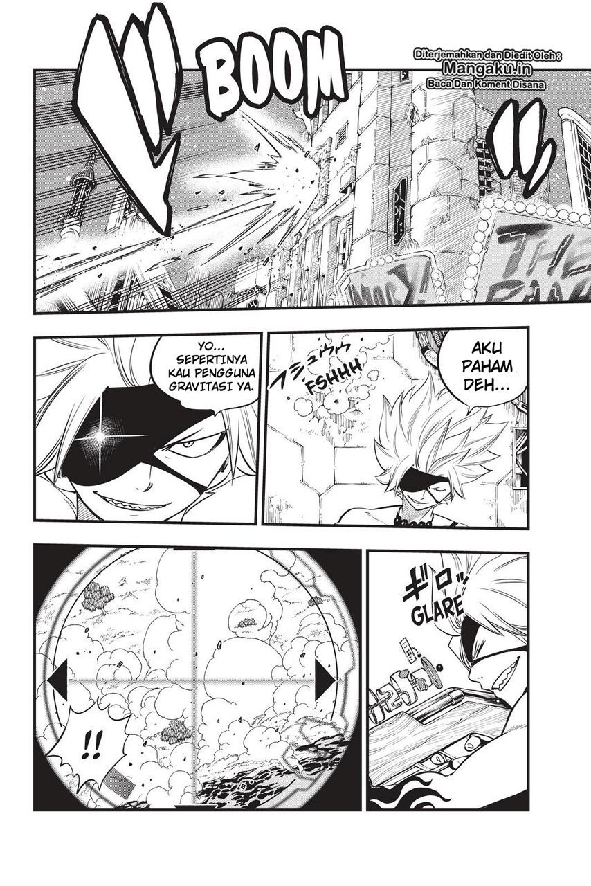 Eden’s Zero chapter 75 halaman 11