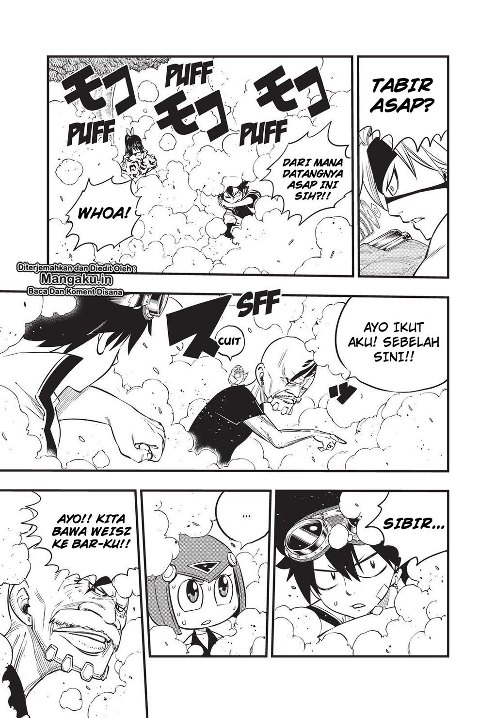 Eden’s Zero chapter 75 halaman 12