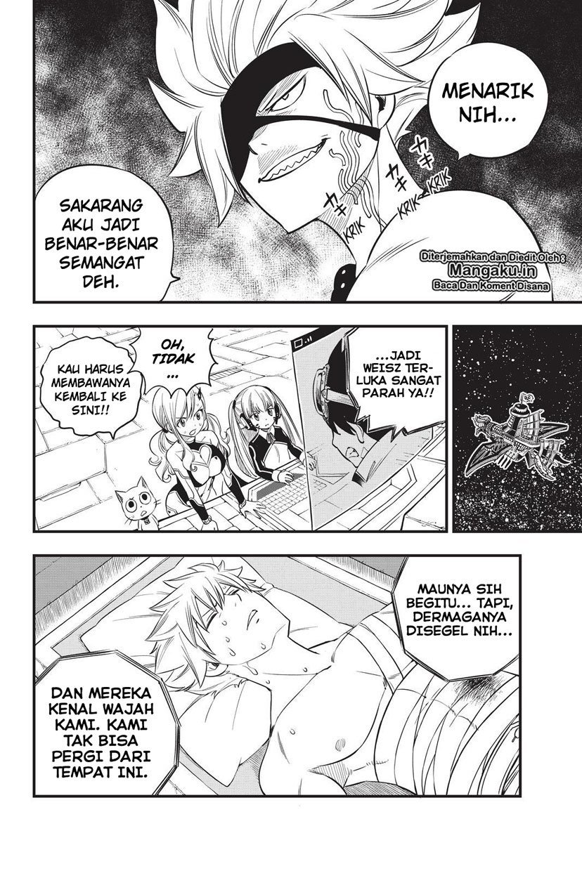 Eden’s Zero chapter 75 halaman 13