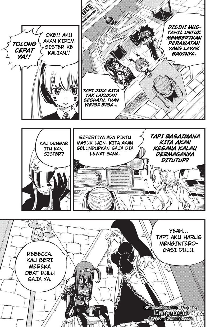 Eden’s Zero chapter 75 halaman 14