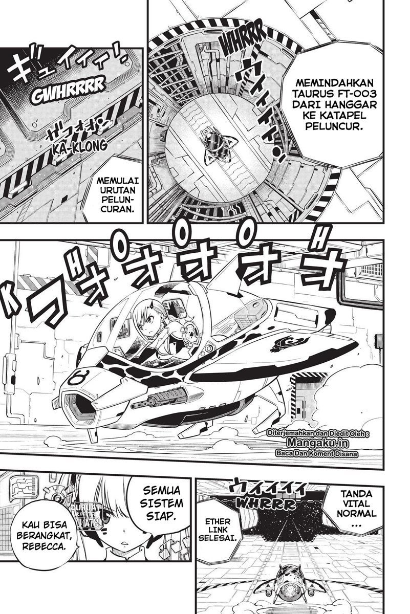 Eden’s Zero chapter 75 halaman 18