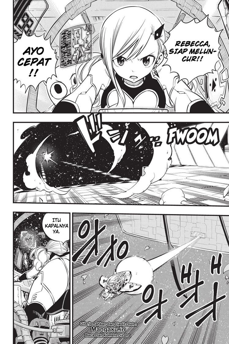 Eden’s Zero chapter 75 halaman 19