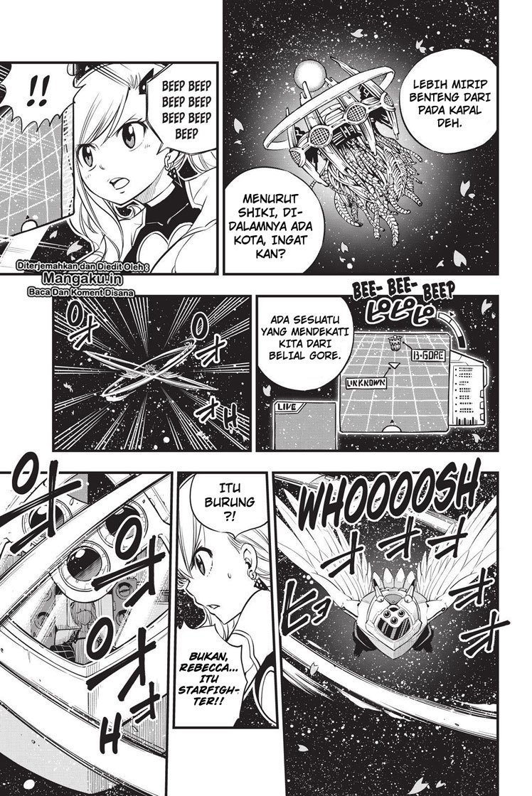 Eden’s Zero chapter 75 halaman 20