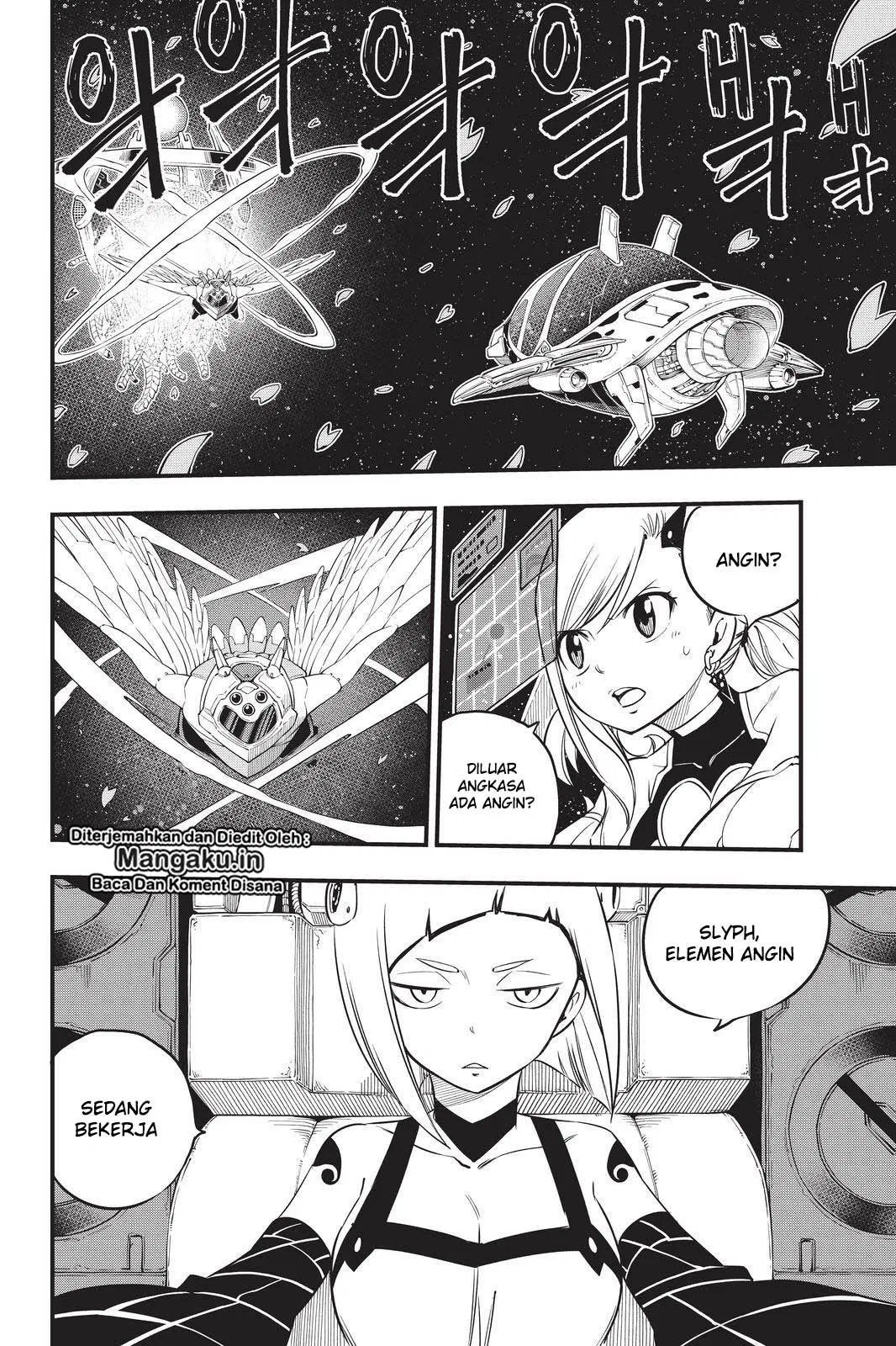 Eden’s Zero Bab 76 halaman 3