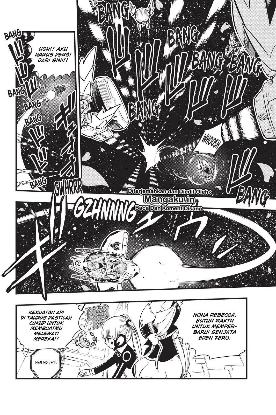 Eden’s Zero Bab 76 halaman 5