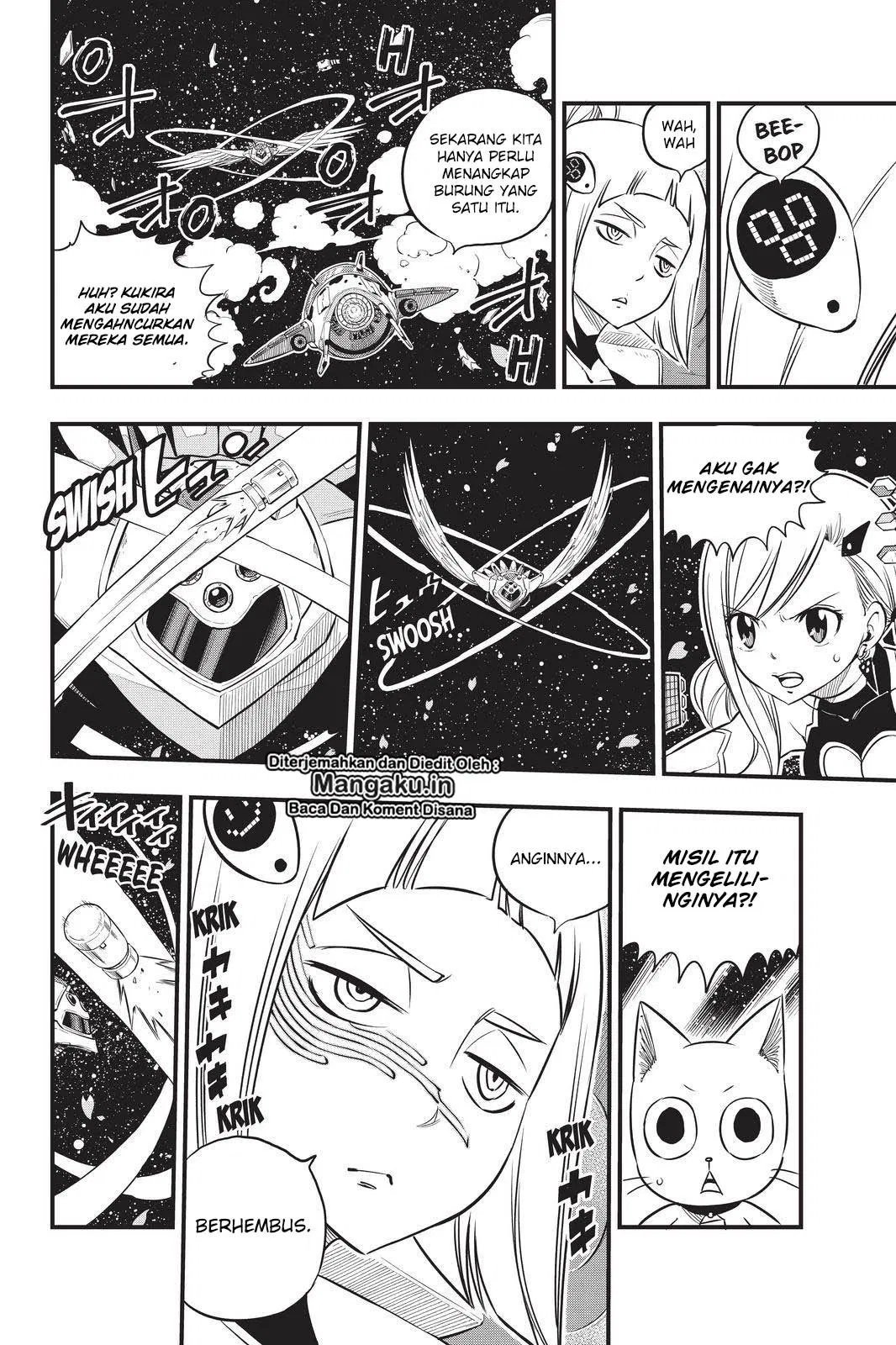 Eden’s Zero Bab 76 halaman 9