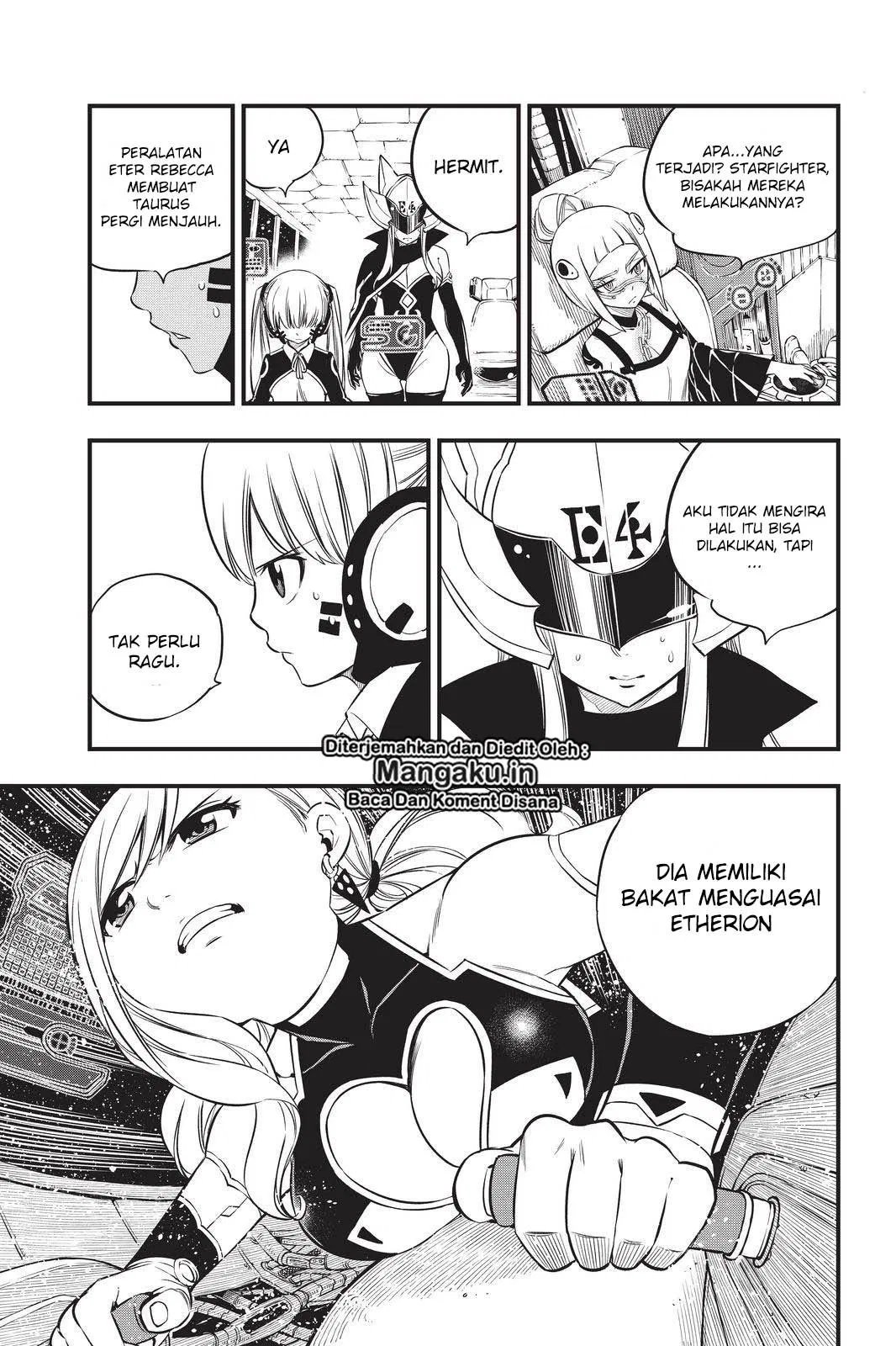 Eden’s Zero Bab 76 halaman 12