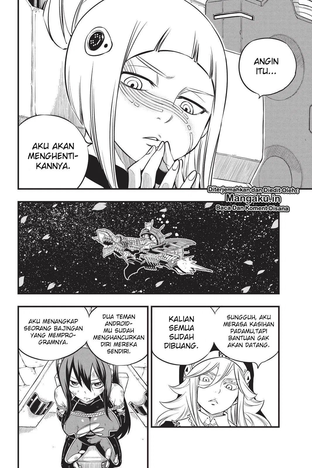 Eden’s Zero Bab 76 halaman 15