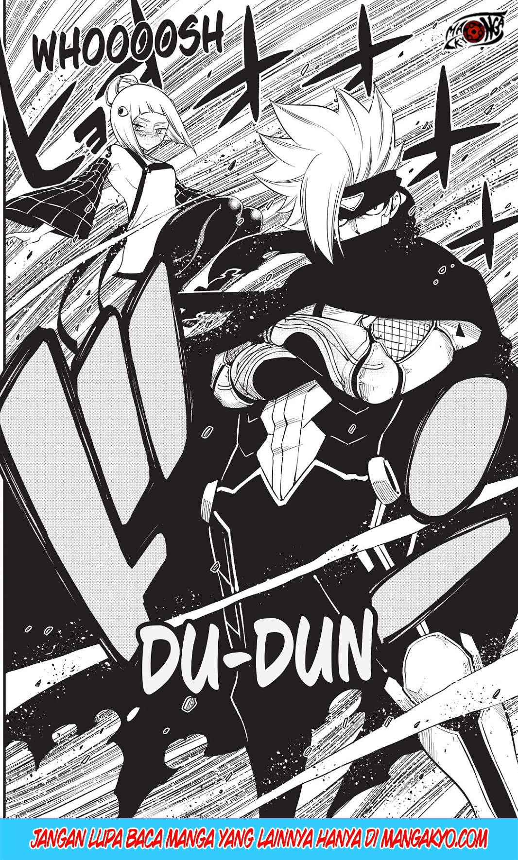 Eden’s Zero chapter 77 halaman 16
