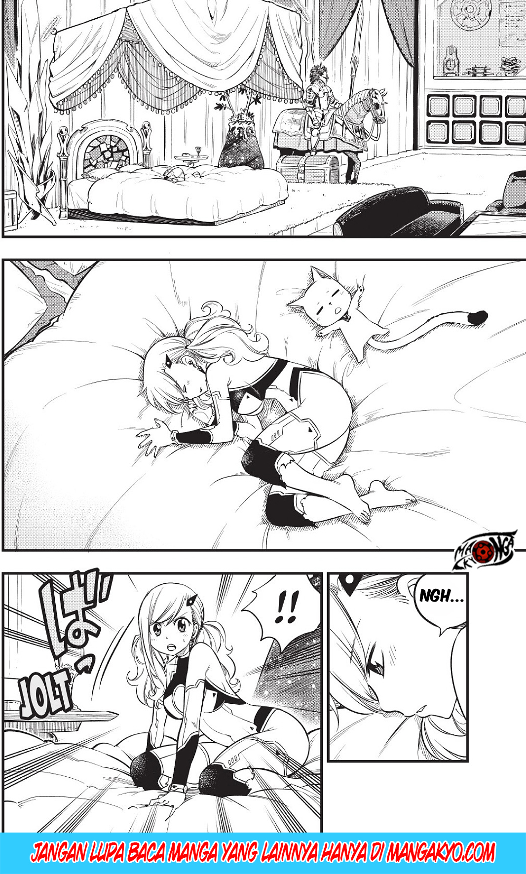 Eden’s Zero chapter 77 halaman 18