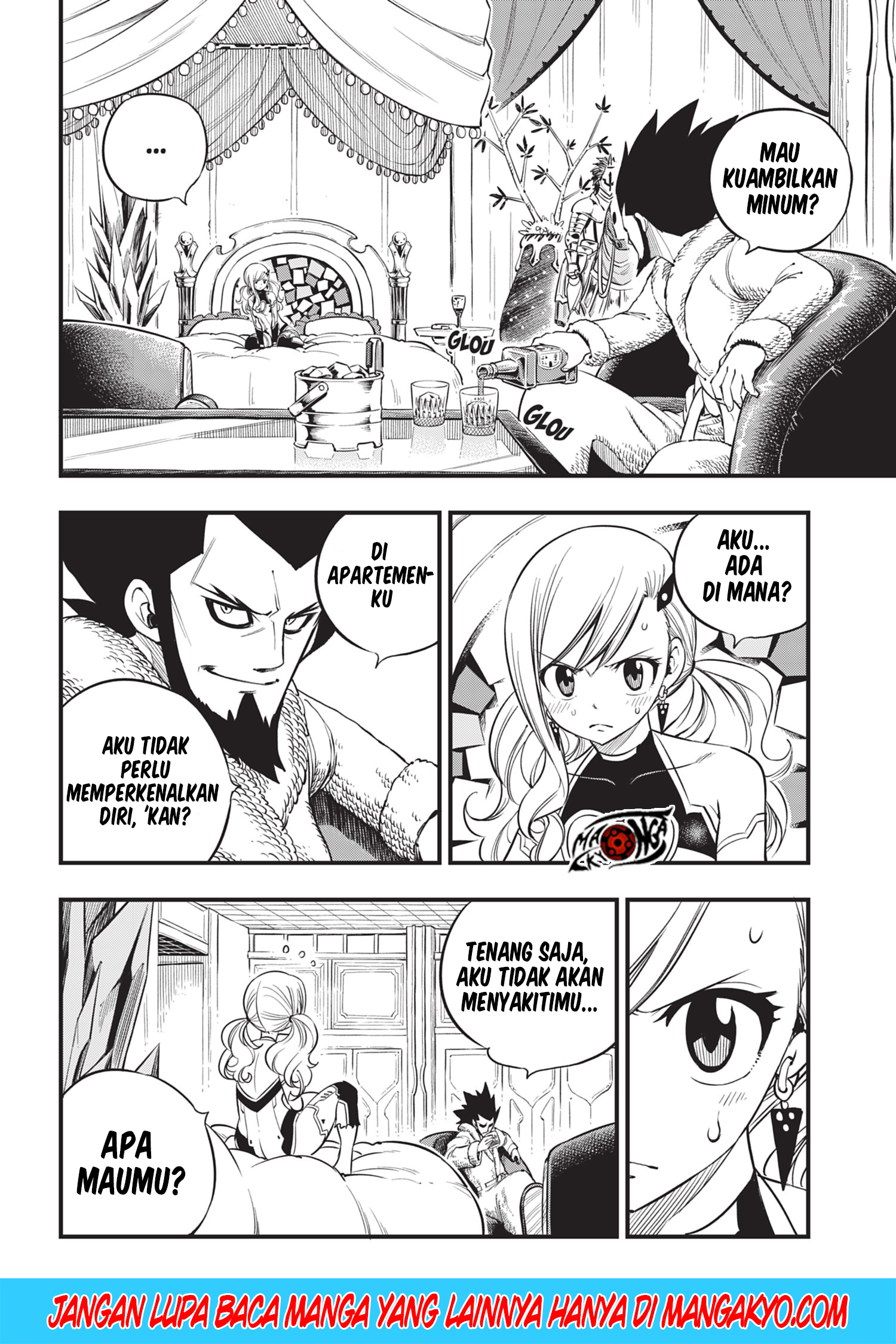 Eden’s Zero Bab 78.1 halaman 4