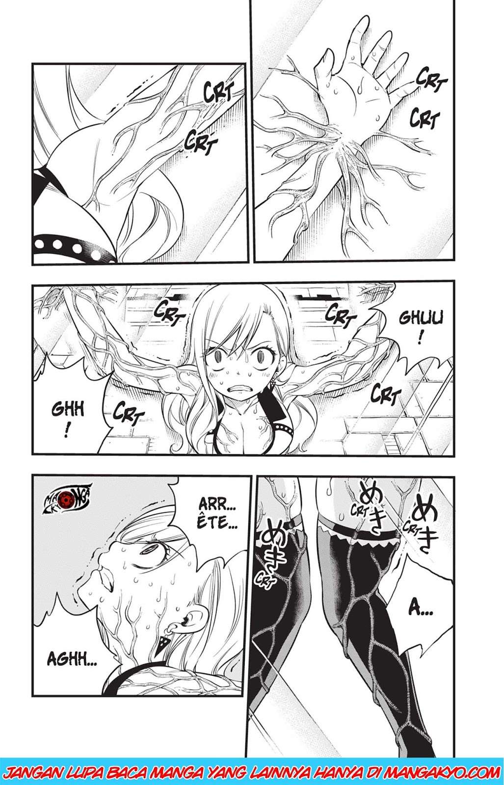 Eden’s Zero Bab 81 halaman 4