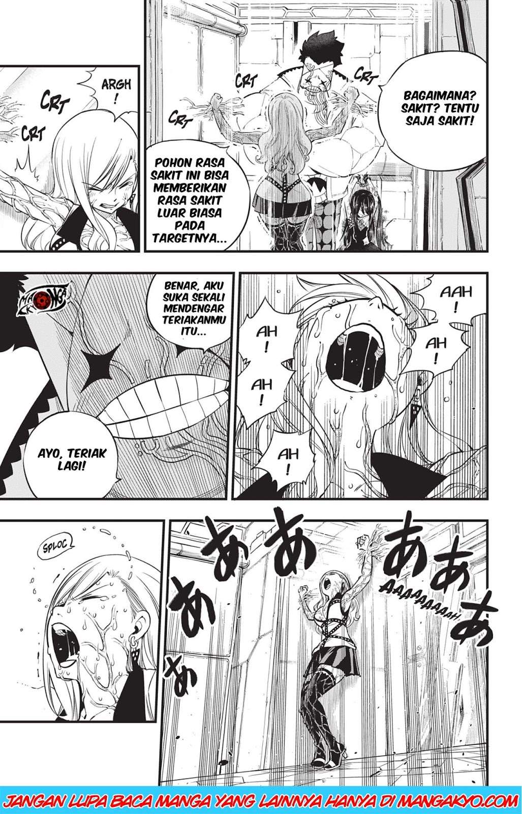 Eden’s Zero Bab 81 halaman 5