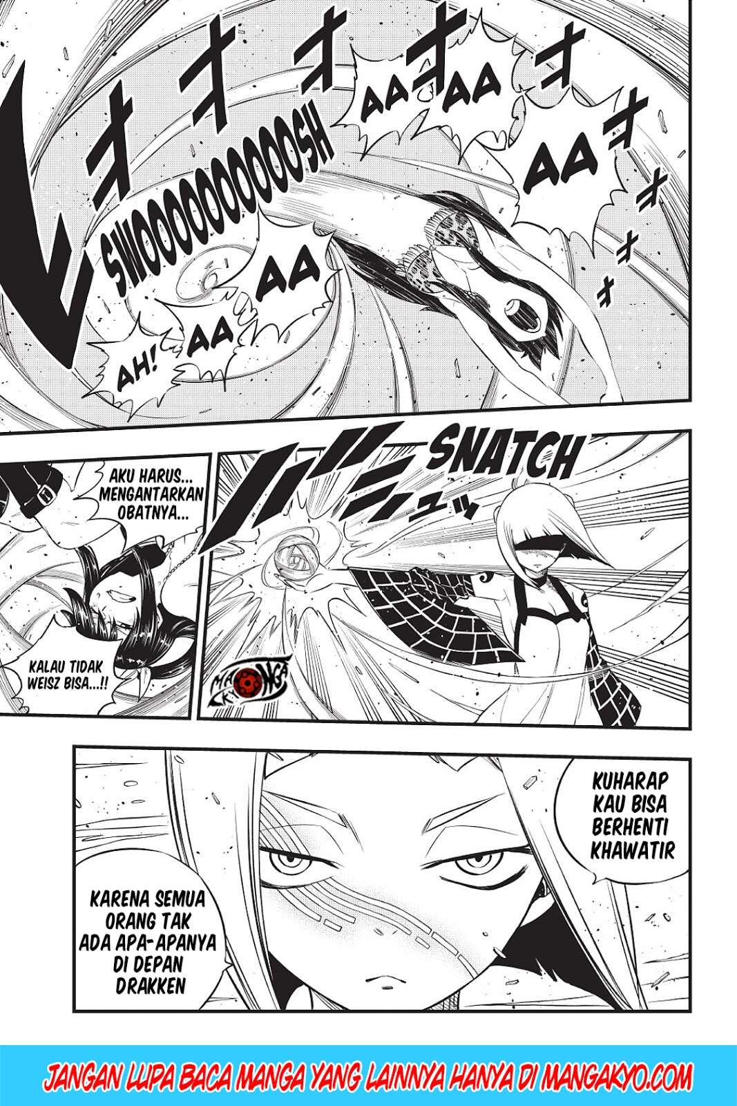 Eden’s Zero Bab 81 halaman 12