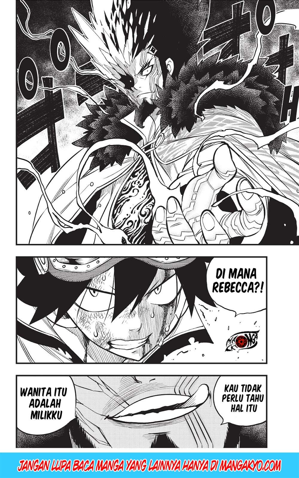 Eden’s Zero Bab 81 halaman 21