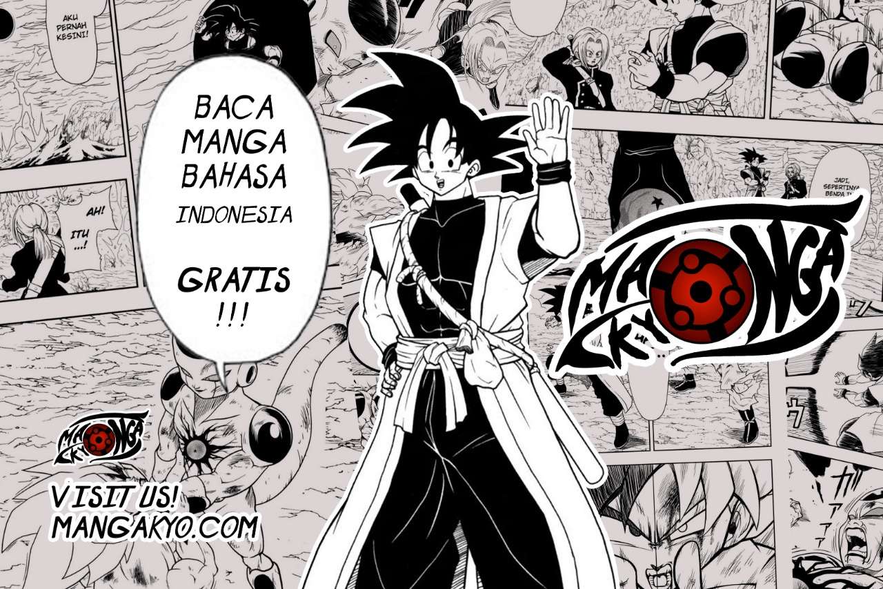 Eden’s Zero Bab 81 halaman 22