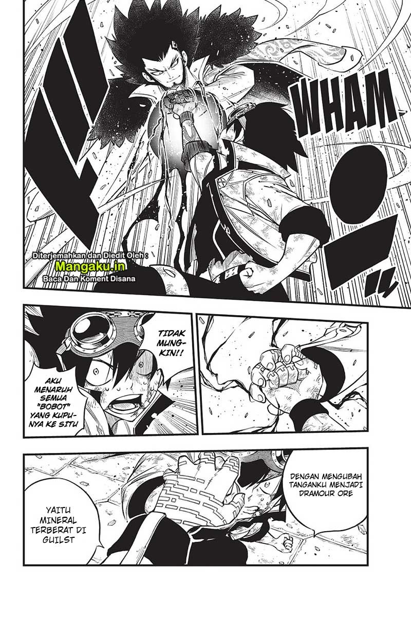 Eden’s Zero Bab 82 halaman 5