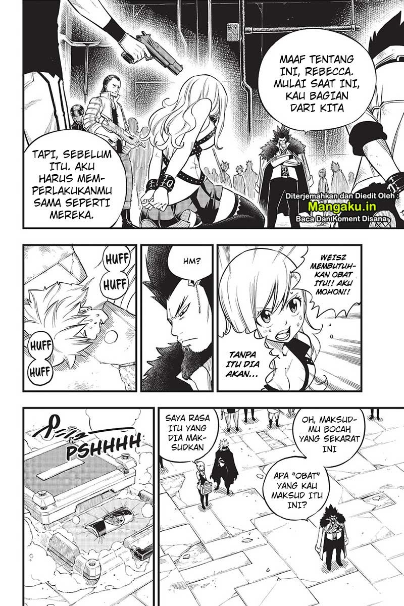 Eden’s Zero Bab 82 halaman 13