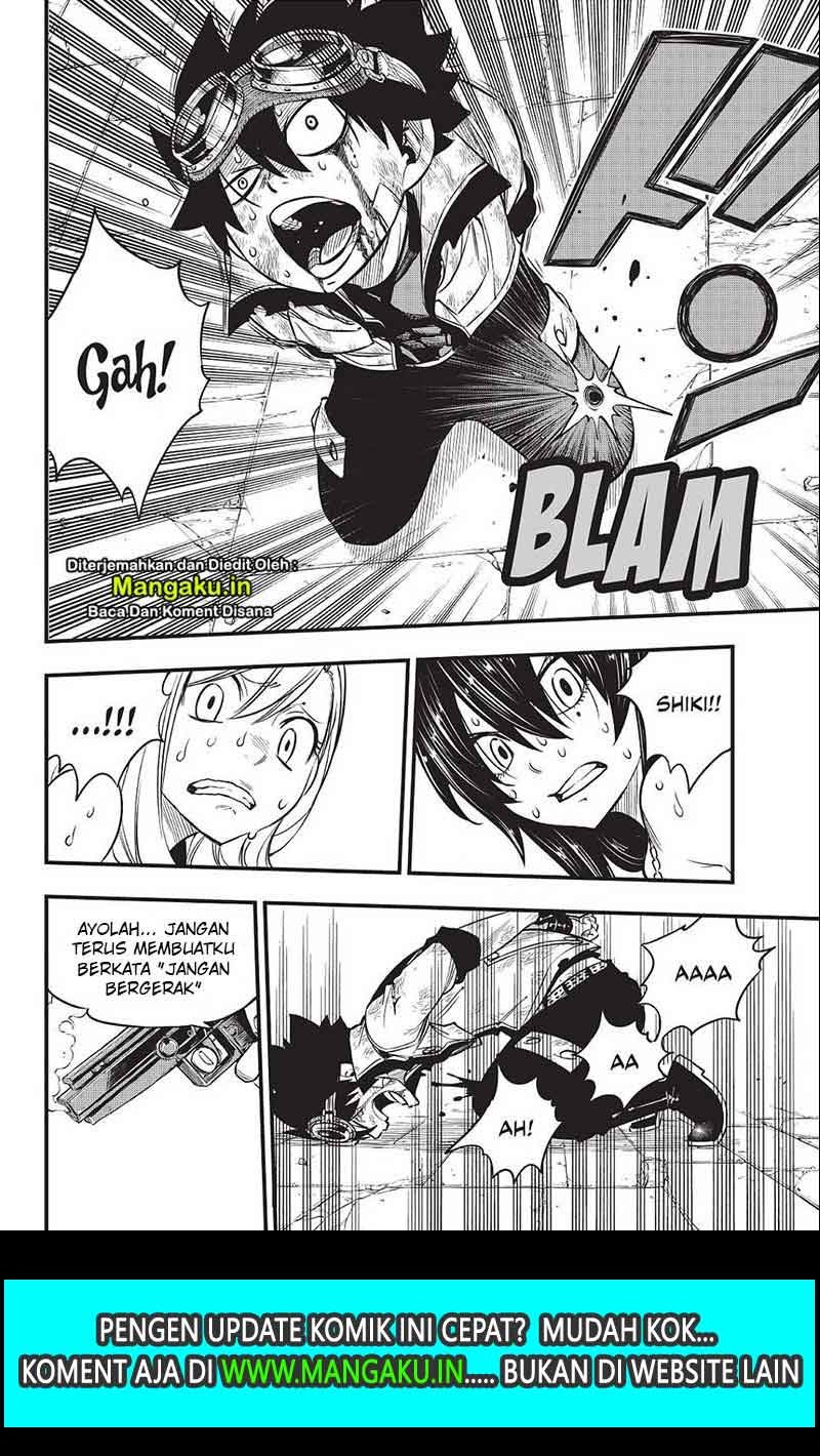 Eden’s Zero Bab 82 halaman 15