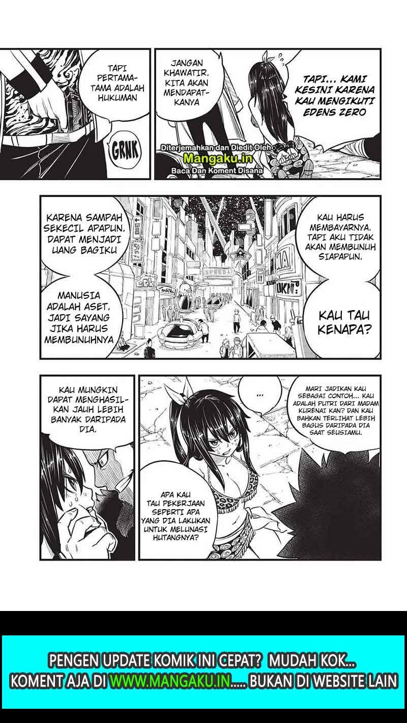 Eden’s Zero Bab 82 halaman 18