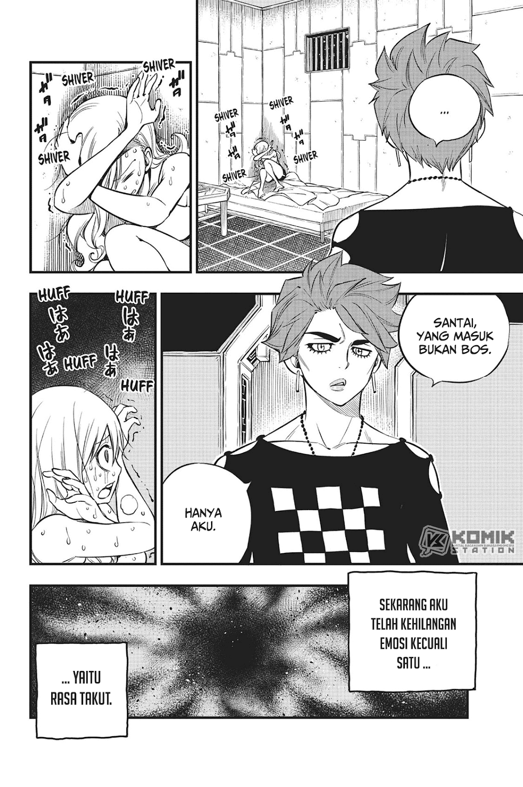 Eden’s Zero Bab 84 halaman 7