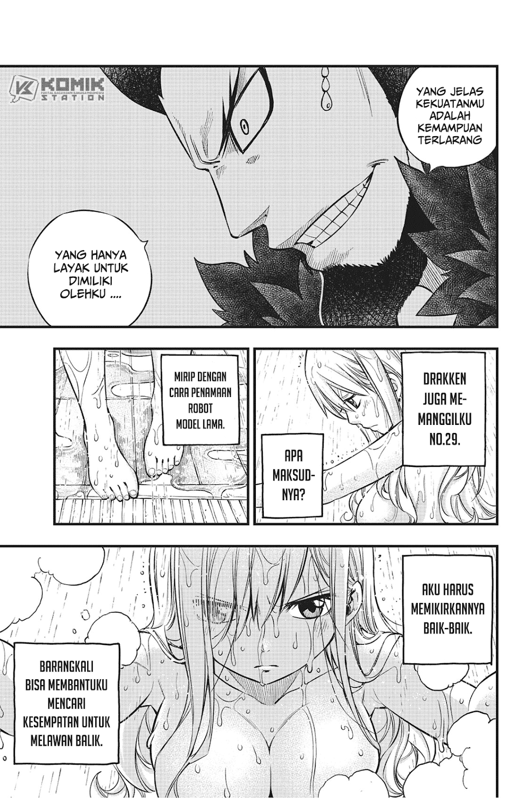Eden’s Zero Bab 84 halaman 15