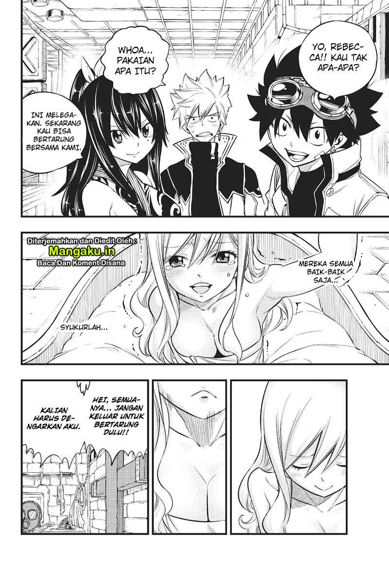 Eden’s Zero Bab 85 halaman 8