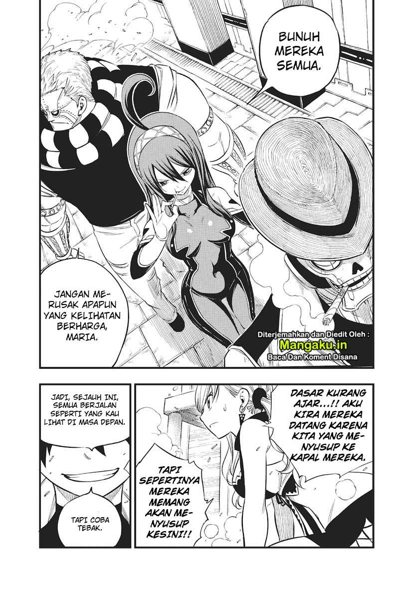 Eden’s Zero Bab 85 halaman 21