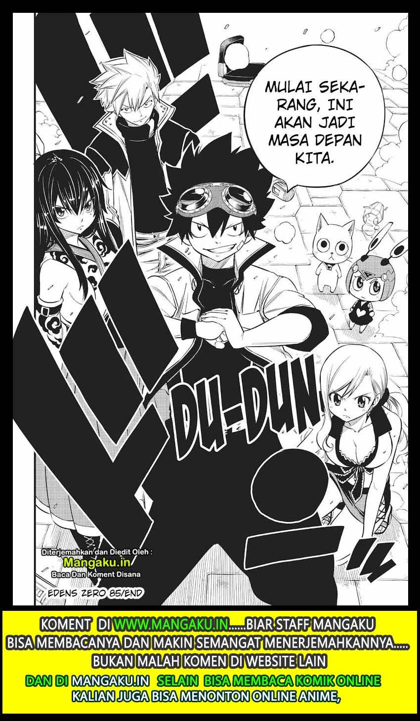 Eden’s Zero Bab 85 halaman 22