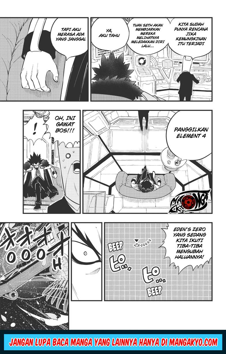 Eden’s Zero chapter 86.2 halaman 1