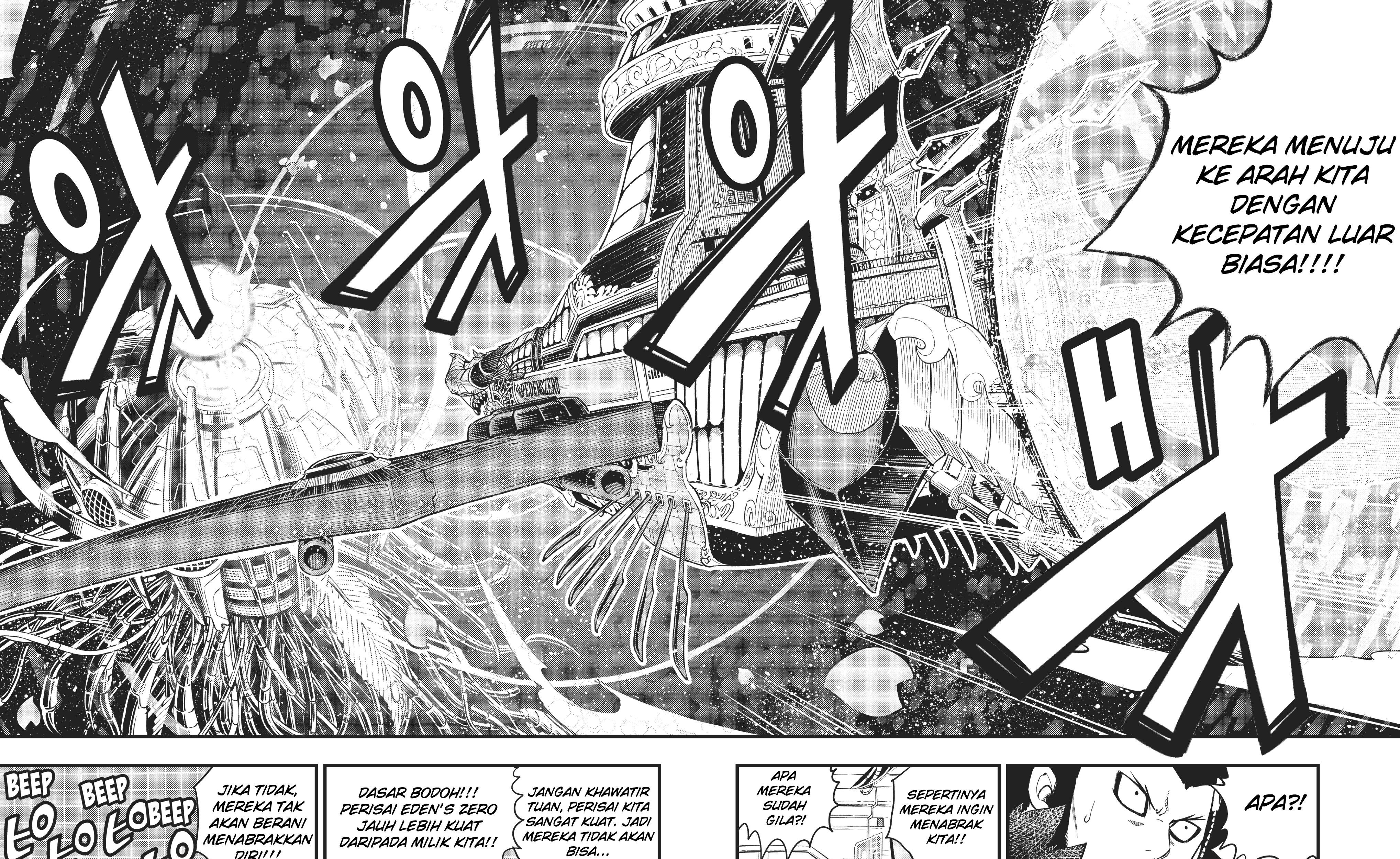 Eden’s Zero chapter 86.2 halaman 2